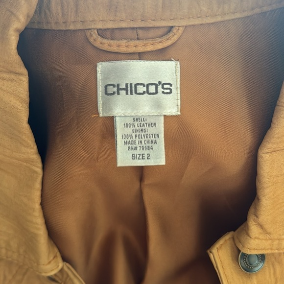 Chicos jacket - Picture 6 of 13